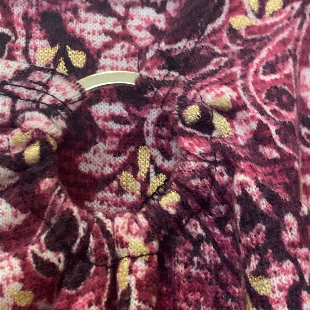 Ruby Rd Top NWOT - Picture 5 of 7